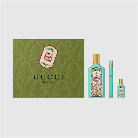 Gucci jasmine gift set